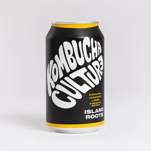 Kombucha Clásica Island Roots