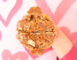 Crumbl Cookie Carrot Cake