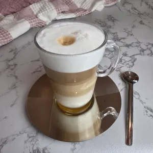 Cafe Latte Coco Caliente