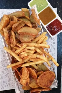 Mix de Papas Fritas