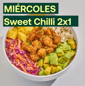 2x1 Sweet Chilli Bowl