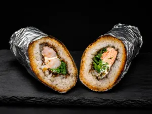 Promo handroll premium
