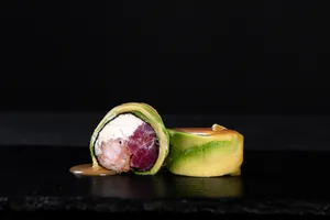 Tropical no Rice Roll
