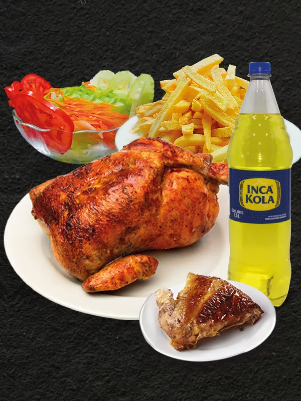Golden Chicken | Pollo