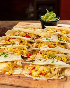 Quesadilla pollo