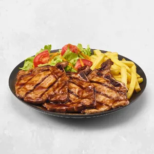 Chuletas BBQ