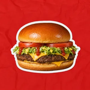 Clasic Burger