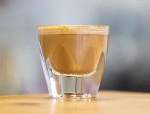 Café cortado