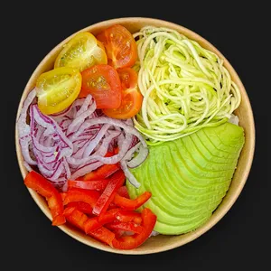 Poked Veggie