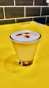 Pisco Sour