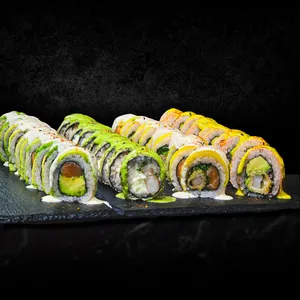 Promocion acevichado  (40 piezas)