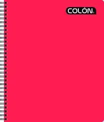 Cuaderno colon