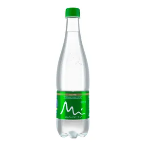 Agua con gas