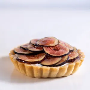 Tarta individual de higo con queso mascarpone 110gr