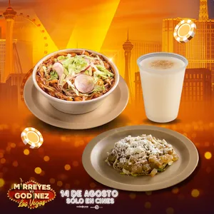 Combo Mirrey