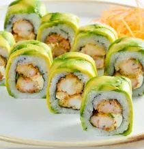 Haru Rolls