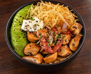 GOHAN VEGGIE CRUNCH