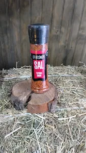 Sal Paprica La Sazoneria 500 Gr