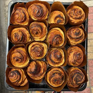Rollito de canela