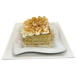 Postre tres leches