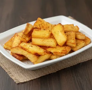Yucas Fritas