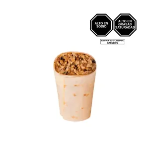 Enrollado tipo Burrito Picante