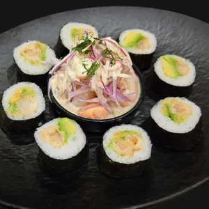 Futomaki Cevi Nikkei