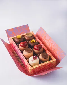 Caja de Besos de Moza (8 unidades)