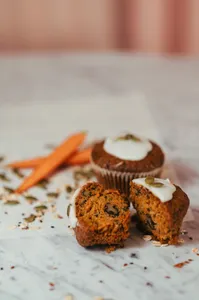 Muffin vegano
