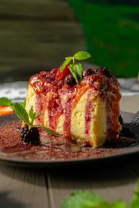 Cheescake de Impacto Cheescake de Impacto