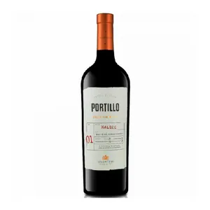 Portillo Vino Tinto Malbec 750 ml