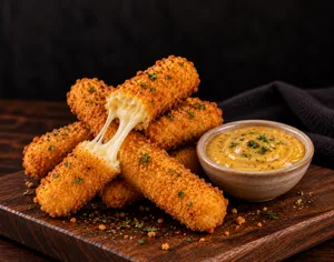 Mozzarella sticks