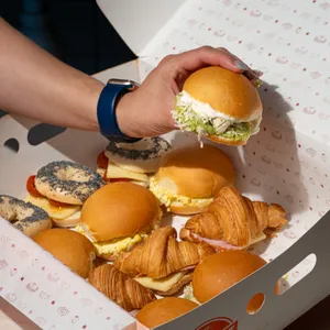 Box Salados - Formato Cóctel