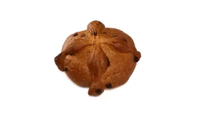 Pan de muerto mini con chispas de chocolate SKU 18023