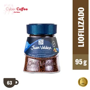 Café Liofilizado Avellana 95 g