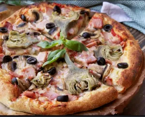 Pizza Capriciossa