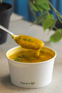 Crema de zapallo
