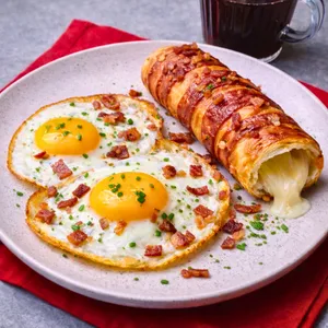 Palo de Brunch (Con bacon)