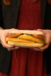 Ciabatta Pollo Capresse