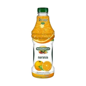 Guallarauco Jugo Naranja 1 Lt.l