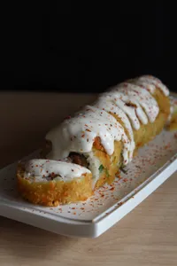 Avocado tempura (Lácteo)