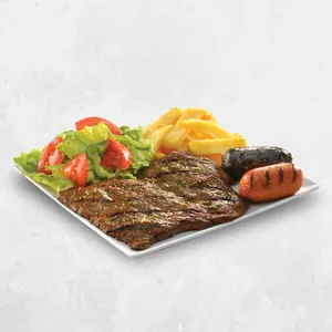 Parrillada de lomo