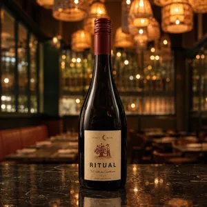 Pinot Noir Veramonte Ritual Botella