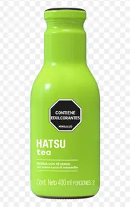 hatsu verde