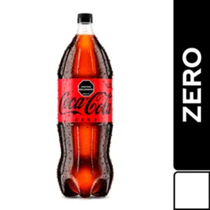 Coca Cola zero 1.5 lt
