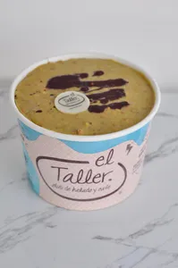 Chocolate Pistacho 550 ml