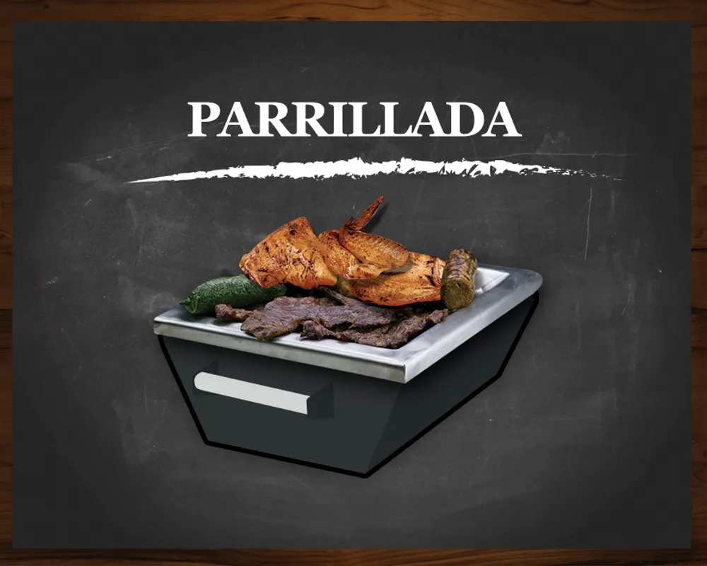 Parrillada