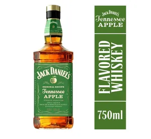 Jack Daniel’s Apple (750 cc)