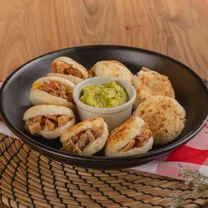 Arepitas Rellenas