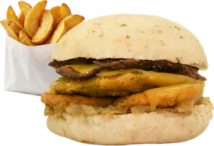 Burger Nasty L Cmb